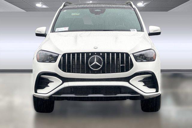 new 2025 Mercedes-Benz AMG GLE 53 car, priced at $94,965