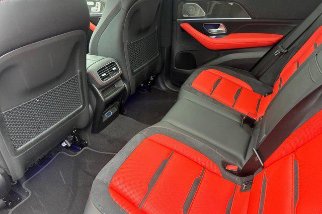 new 2025 Mercedes-Benz AMG GLE 53 car, priced at $94,965