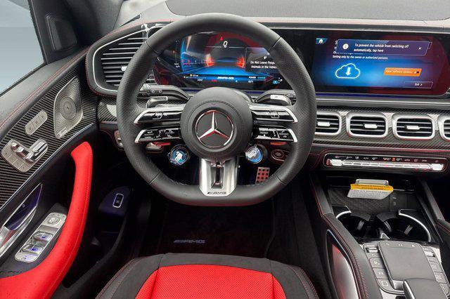 new 2025 Mercedes-Benz AMG GLE 53 car, priced at $94,965