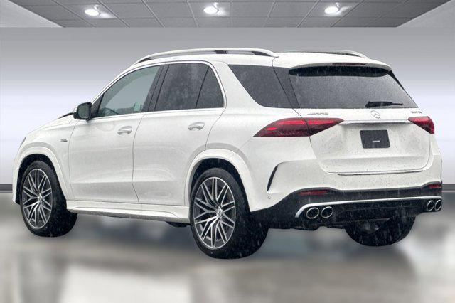 new 2025 Mercedes-Benz AMG GLE 53 car, priced at $94,965