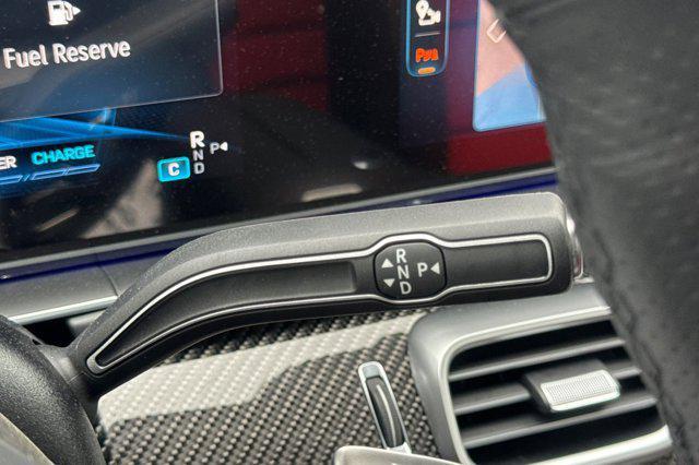 new 2025 Mercedes-Benz AMG GLE 53 car, priced at $94,965