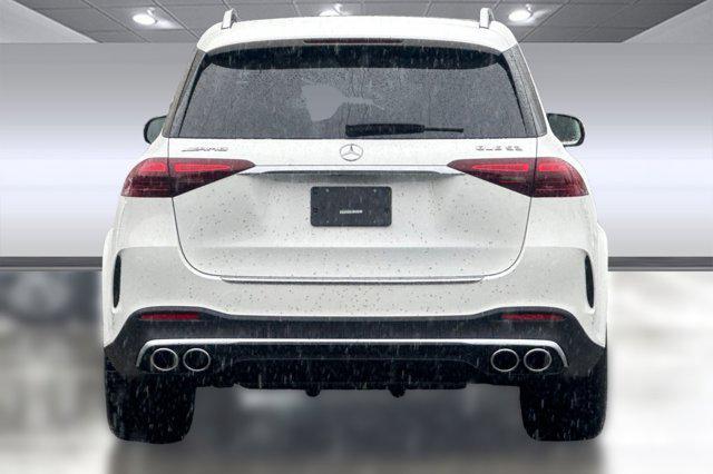 new 2025 Mercedes-Benz AMG GLE 53 car, priced at $94,965