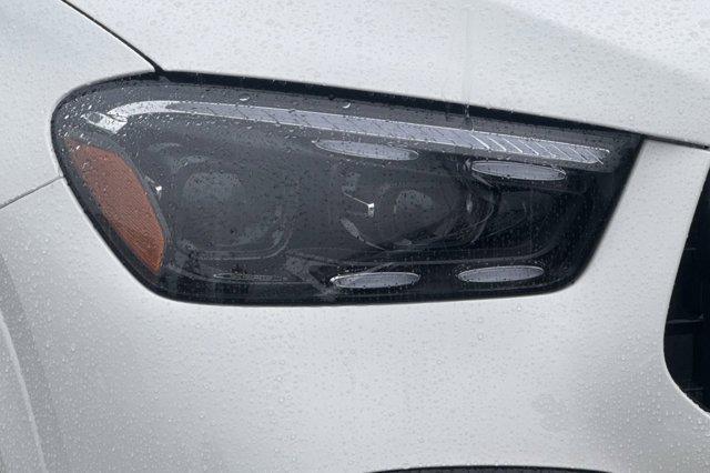 new 2025 Mercedes-Benz AMG GLE 53 car, priced at $94,965