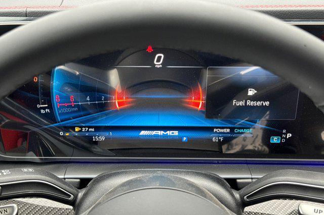 new 2025 Mercedes-Benz AMG GLE 53 car, priced at $94,965