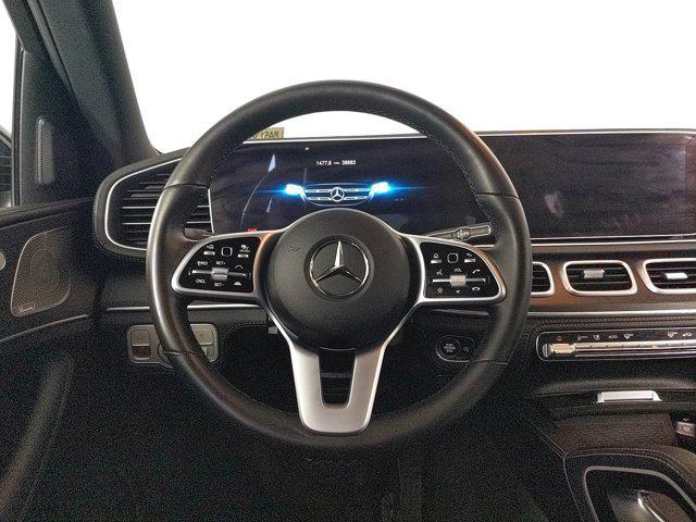 used 2021 Mercedes-Benz GLE 350 car, priced at $41,999