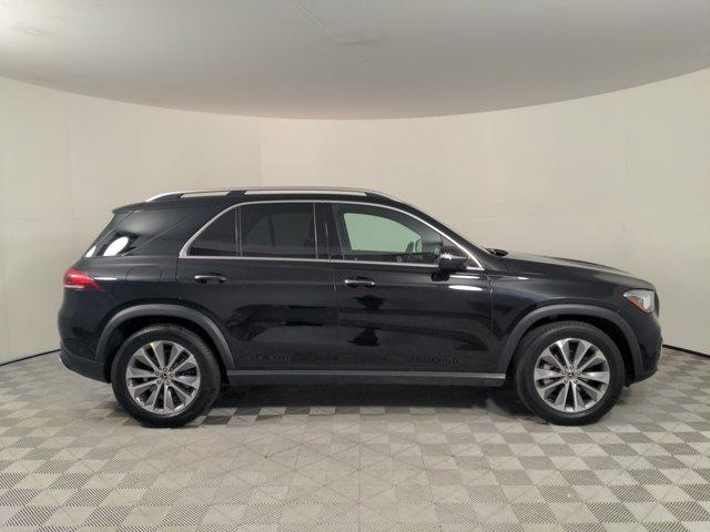 used 2021 Mercedes-Benz GLE 350 car, priced at $41,999