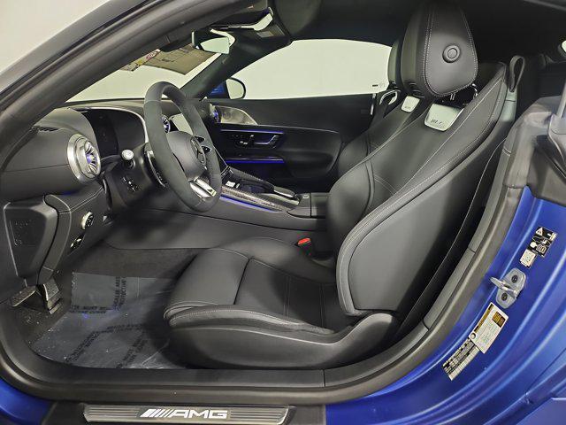 new 2025 Mercedes-Benz AMG SL 55 car, priced at $169,580