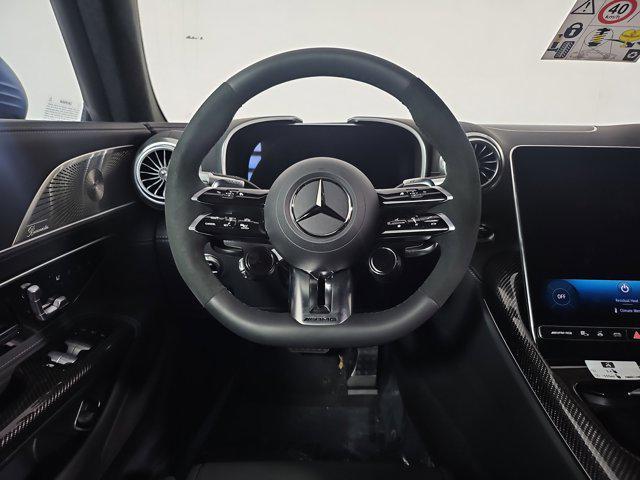 new 2025 Mercedes-Benz AMG SL 55 car, priced at $169,580