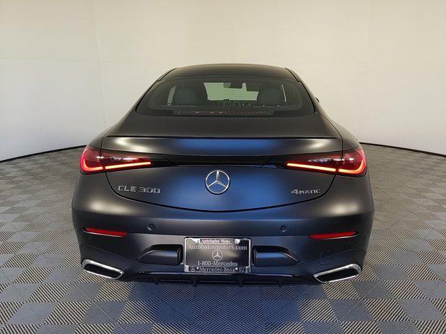 new 2024 Mercedes-Benz CLE 300 car, priced at $66,055