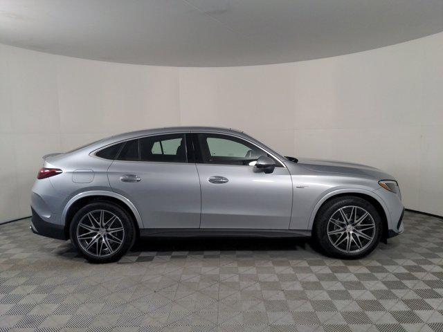 new 2025 Mercedes-Benz AMG GLC 43 car, priced at $76,505