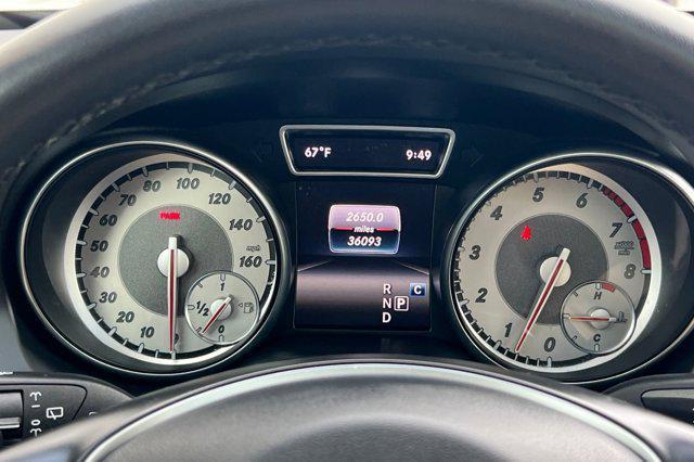used 2017 Mercedes-Benz GLA 250 car, priced at $17,999