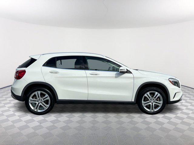 used 2017 Mercedes-Benz GLA 250 car, priced at $17,999