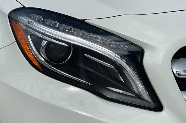 used 2017 Mercedes-Benz GLA 250 car, priced at $17,999