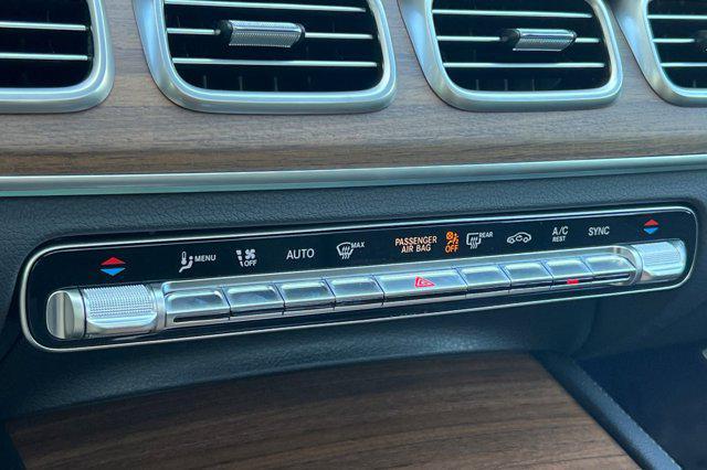 new 2025 Mercedes-Benz GLS 450 car, priced at $95,365