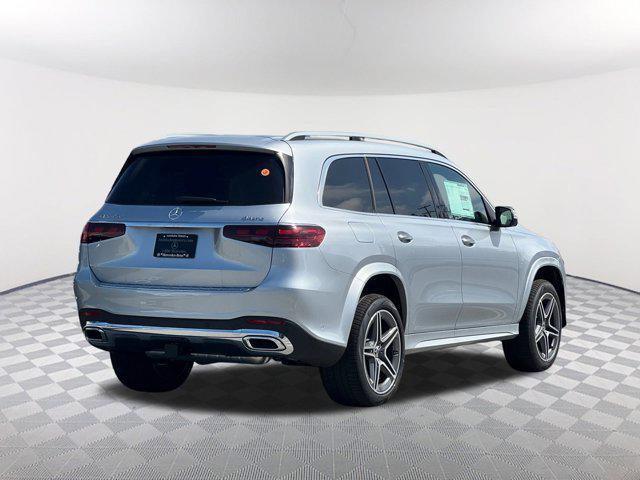 new 2025 Mercedes-Benz GLS 450 car, priced at $95,365