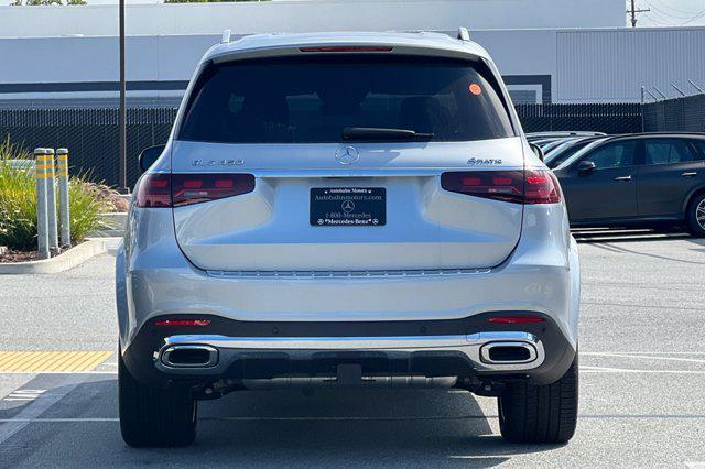 new 2025 Mercedes-Benz GLS 450 car, priced at $95,365