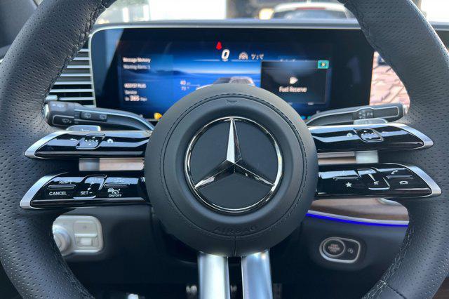 new 2025 Mercedes-Benz GLS 450 car, priced at $95,365
