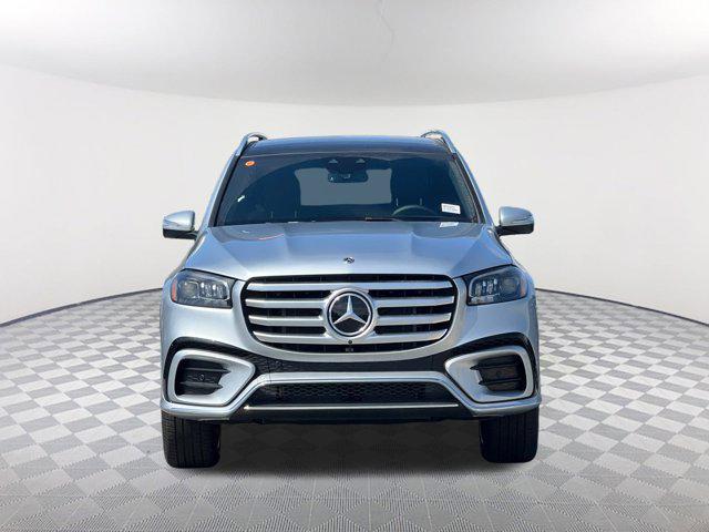 new 2025 Mercedes-Benz GLS 450 car, priced at $95,365