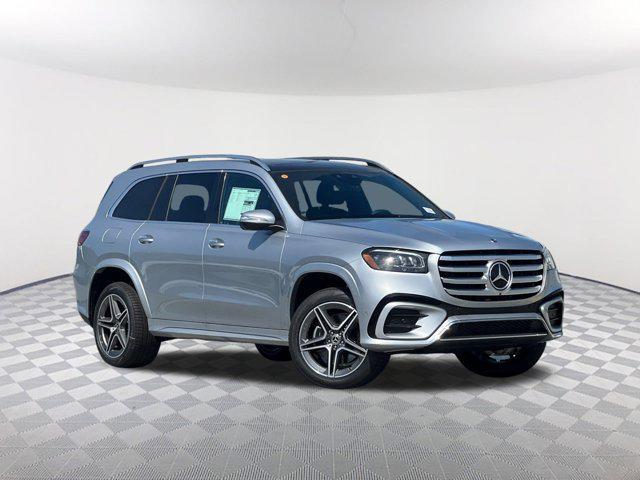 new 2025 Mercedes-Benz GLS 450 car, priced at $95,365