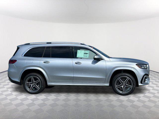 new 2025 Mercedes-Benz GLS 450 car, priced at $95,365