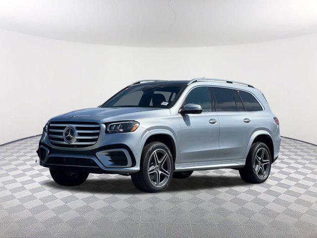 new 2025 Mercedes-Benz GLS 450 car, priced at $95,365