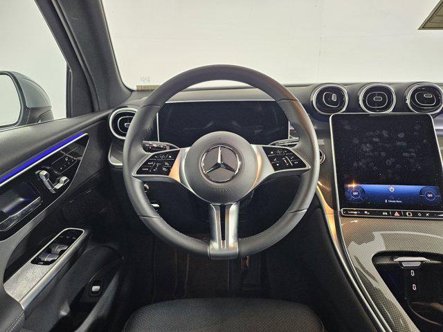 new 2025 Mercedes-Benz GLC 300 car, priced at $54,255