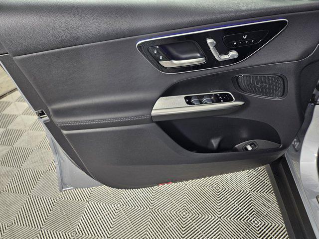 new 2025 Mercedes-Benz GLC 300 car, priced at $54,255