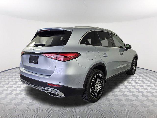 new 2025 Mercedes-Benz GLC 300 car, priced at $54,255