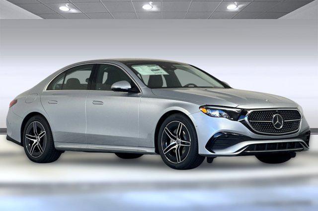 new 2026 Mercedes-Benz E-Class car, priced at $70,580