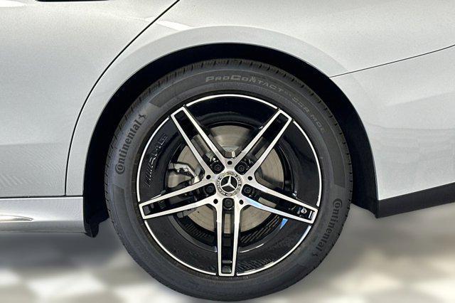 new 2026 Mercedes-Benz E-Class car, priced at $70,580