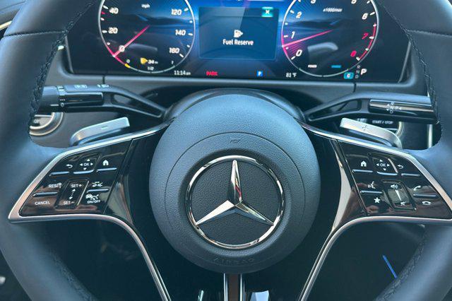 new 2026 Mercedes-Benz E-Class car, priced at $70,580