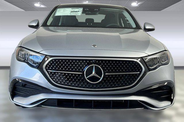 new 2026 Mercedes-Benz E-Class car, priced at $70,580