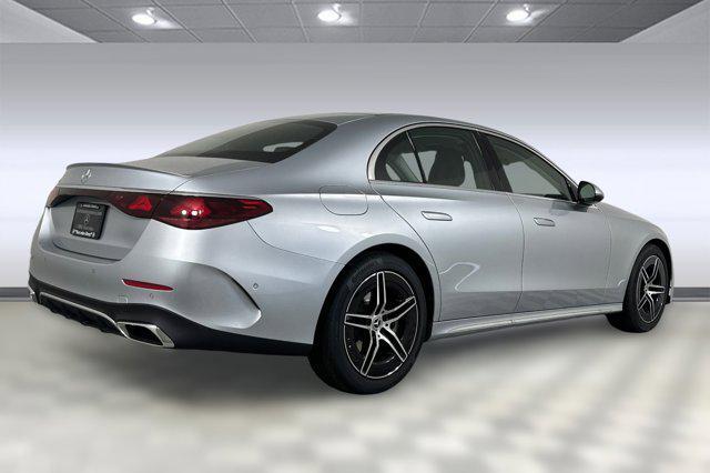 new 2026 Mercedes-Benz E-Class car, priced at $70,580