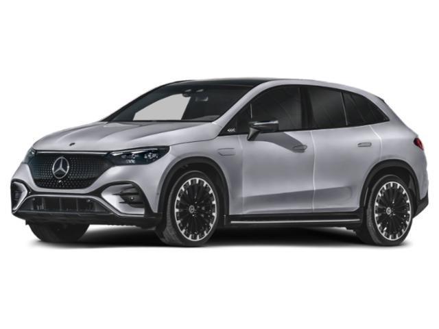 new 2024 Mercedes-Benz EQB 350 car, priced at $63,475