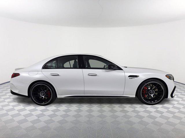 new 2025 Mercedes-Benz AMG E 53 car, priced at $115,975