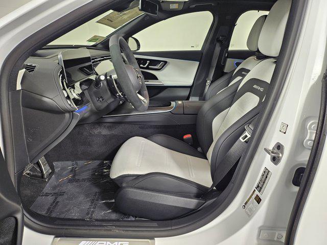 new 2025 Mercedes-Benz AMG E 53 car, priced at $115,975