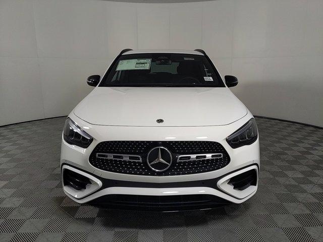 new 2025 Mercedes-Benz GLA 250 car, priced at $51,825