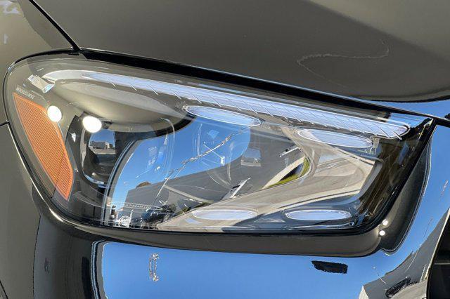 new 2025 Mercedes-Benz AMG GLE 63 car, priced at $148,245