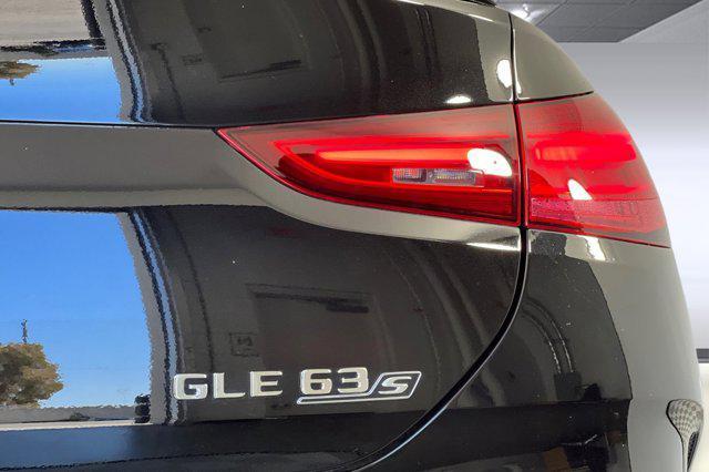 new 2025 Mercedes-Benz AMG GLE 63 car, priced at $148,245
