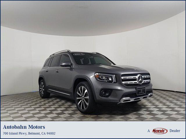 used 2021 Mercedes-Benz GLB 250 car, priced at $24,998