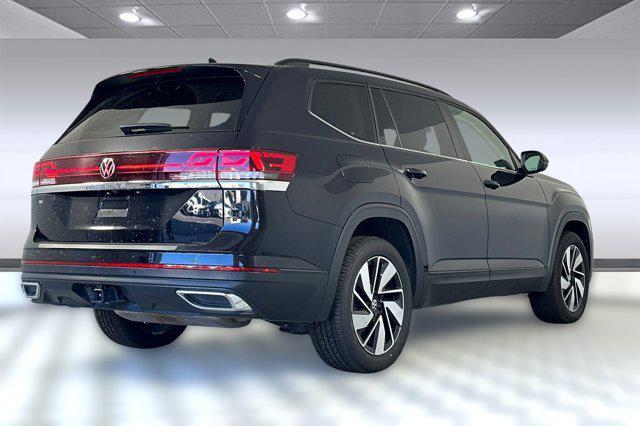 used 2024 Volkswagen Atlas car, priced at $27,499