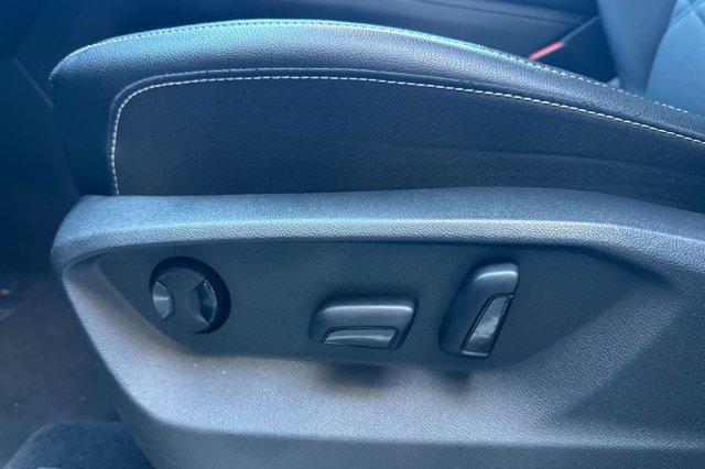 used 2024 Volkswagen Atlas car, priced at $27,499