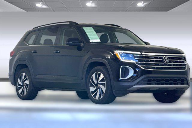 used 2024 Volkswagen Atlas car, priced at $27,499