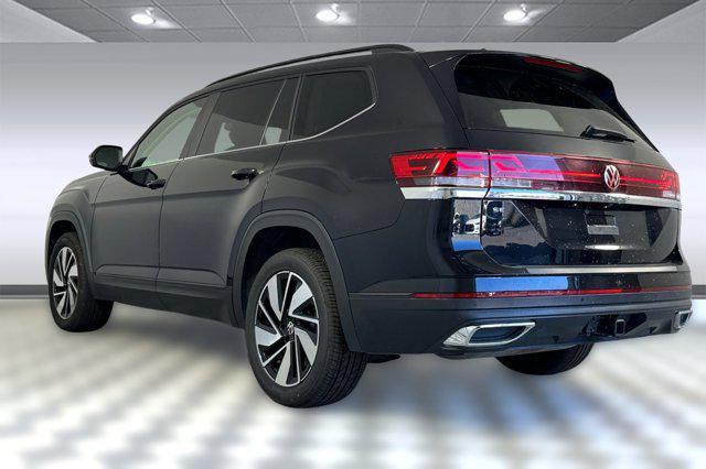 used 2024 Volkswagen Atlas car, priced at $27,499
