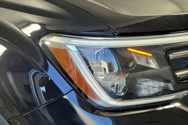 used 2024 Volkswagen Atlas car, priced at $27,499