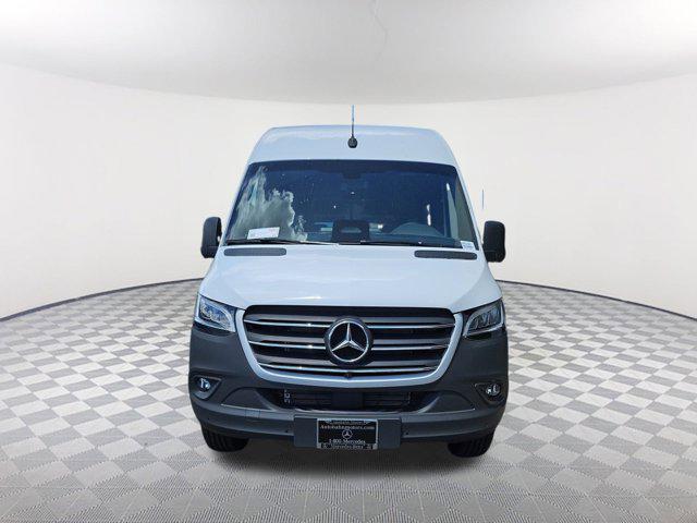 new 2025 Mercedes-Benz Sprinter 2500 car, priced at $82,824