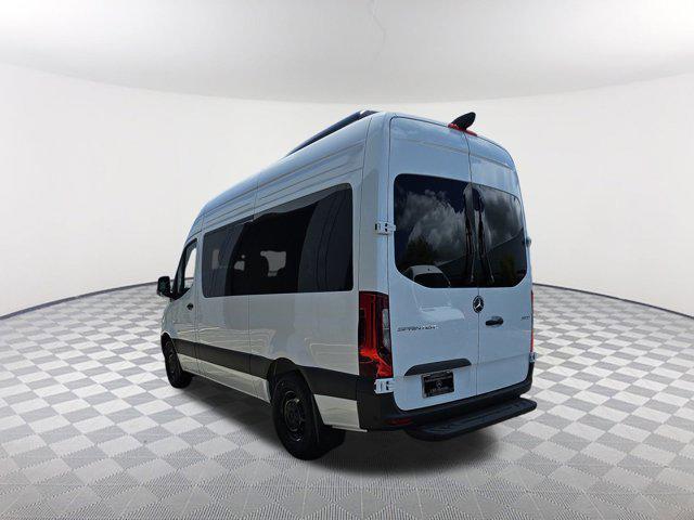new 2025 Mercedes-Benz Sprinter 2500 car, priced at $82,824