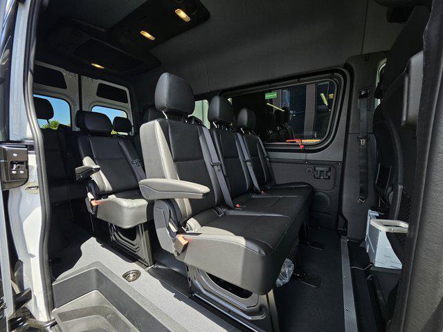 new 2025 Mercedes-Benz Sprinter 2500 car, priced at $82,824