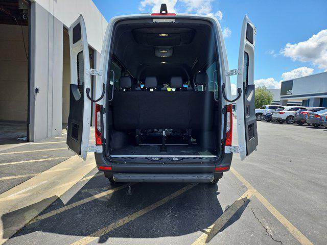 new 2025 Mercedes-Benz Sprinter 2500 car, priced at $82,824