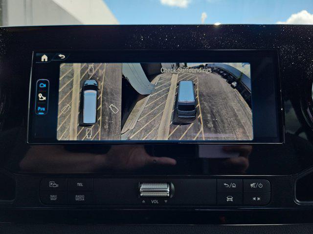 new 2025 Mercedes-Benz Sprinter 2500 car, priced at $82,824